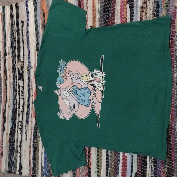 2011 Rocko's Modern Life T-Shirt - Picture 2 of 5